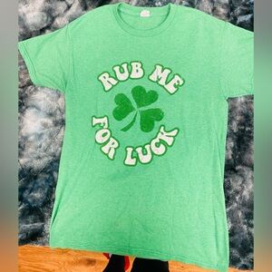 St. Pattys Day T shirt
